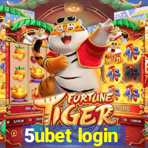 5ubet login